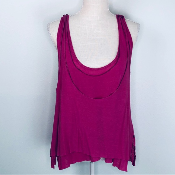 Free People We the Free Carmen Layer Tank Top - Picture 4 of 9